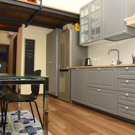 サレルノCasa Masuccioアパートメント エクステリア 写真