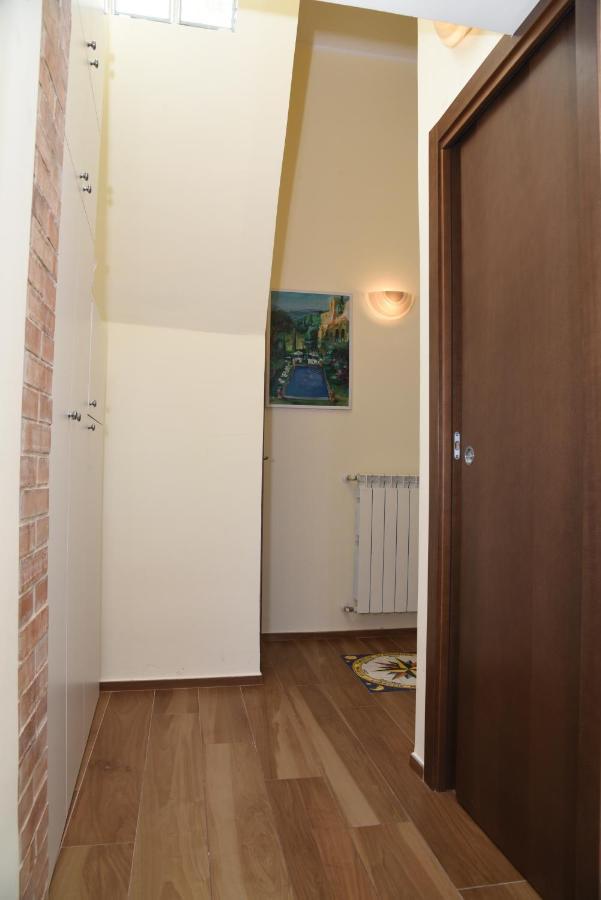 サレルノCasa Masuccioアパートメント エクステリア 写真