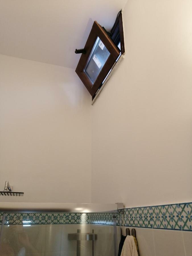 サレルノCasa Masuccioアパートメント エクステリア 写真